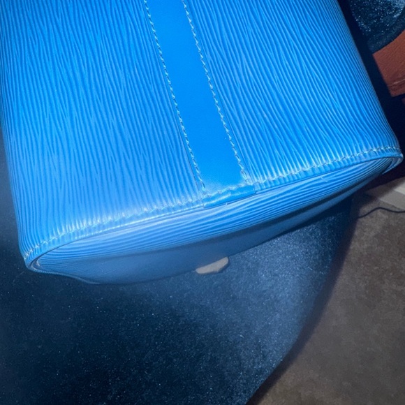 💯% Louis Vuitton Epi Speedy 30 - Picture 8 of 11